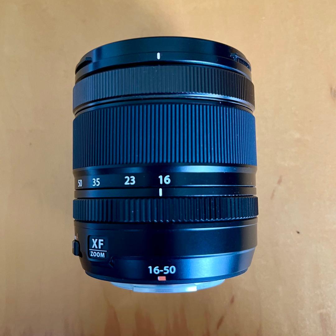【美品】フジフィルム XF16-50mmF2.8-4.8 R LM WR
