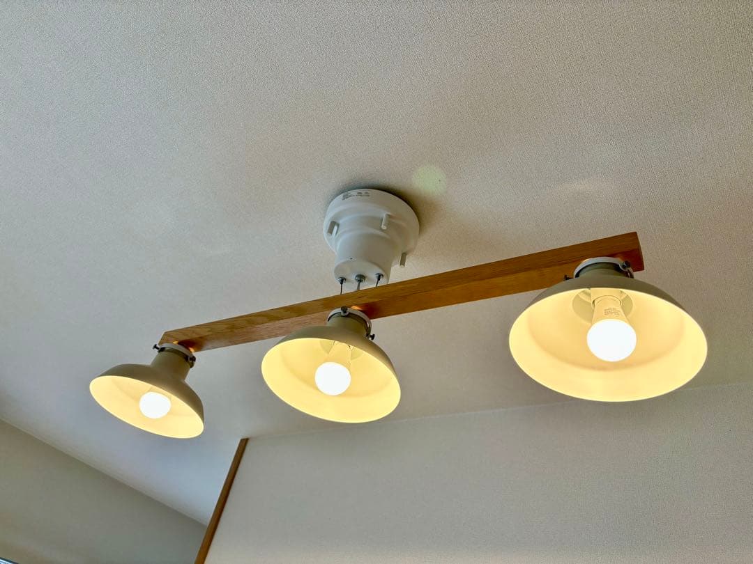 インターフォルム ペンダントライト 北欧 木製 ナチュラル ライト・照明