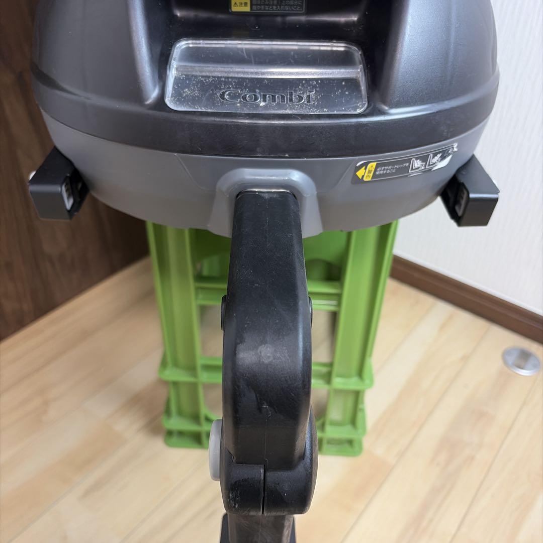 【限定モデル】　コンビ　クルムーヴ　スマート　ISOFIX シンプライト