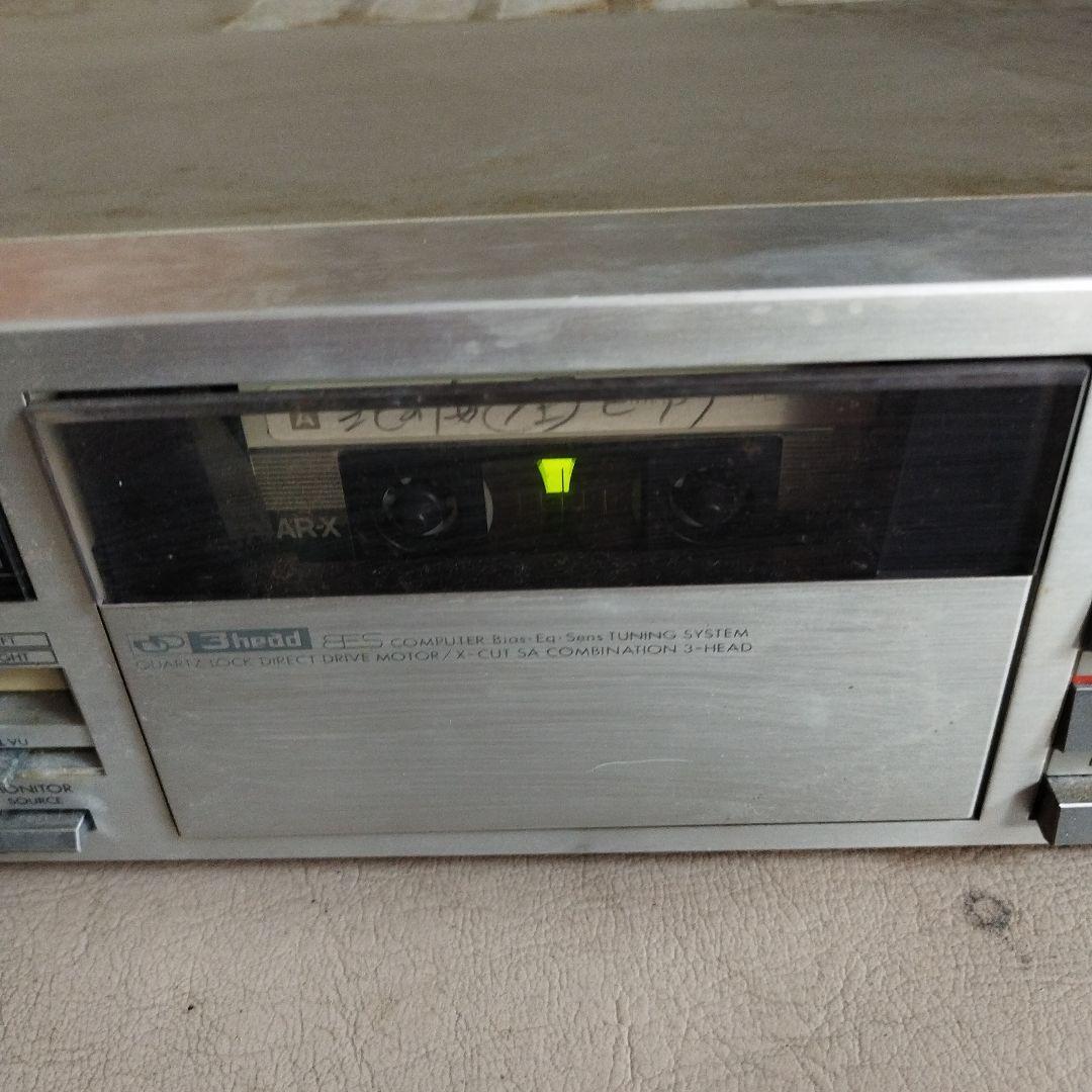 ピクター DDー99 チューナーとカセットデッキ - DOMPUPROJECT.COM