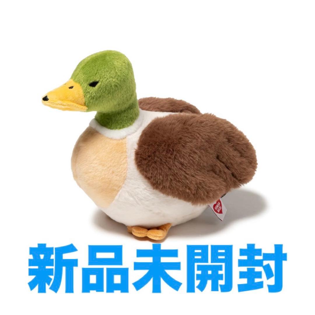 HUMAN MADE DUCK STUFFED TOY