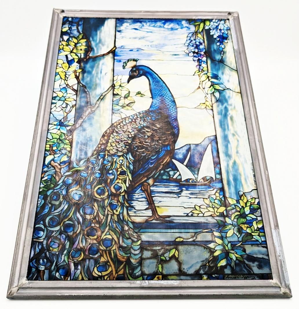 グラスマスターズ社製 ルイス・C・ティファニーのヴィンテージ