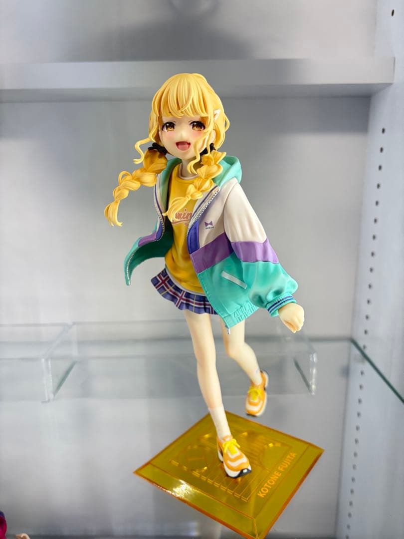 学園アイドルマスター 藤田ことね　PLUM限定豪華版