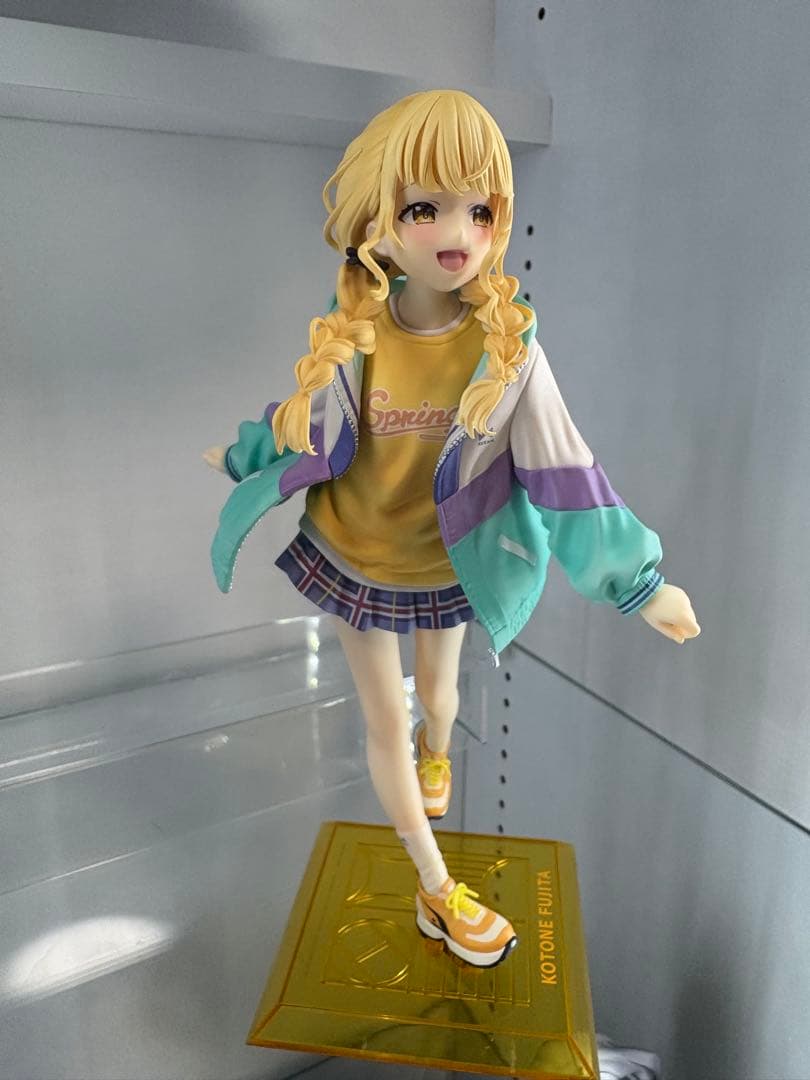 学園アイドルマスター 藤田ことね　PLUM限定豪華版