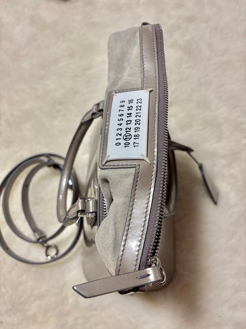 メゾンマルジェラ　ショルダーバッグ