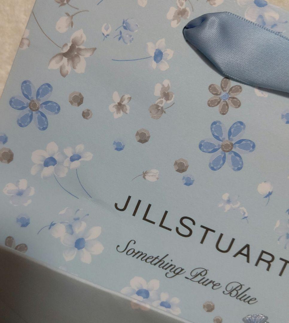 ジルスチュアートサムシングピュアブルーコンパクトミラーⅡ