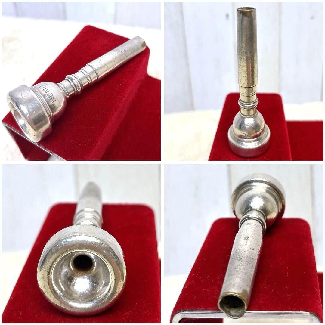 NIKKAN ニッカン IMPERIALE トランペット マウスピース付き