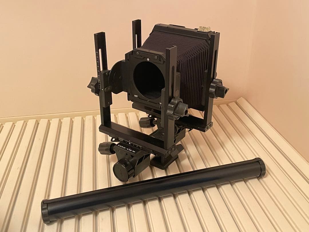 toyo 45 CX L トヨ　シノゴ　大判　カメラ　フィルムカメラ toyo 45 CX L トヨ シノゴ 大判 カメラ フィルムカメラ toyo 45 CX L