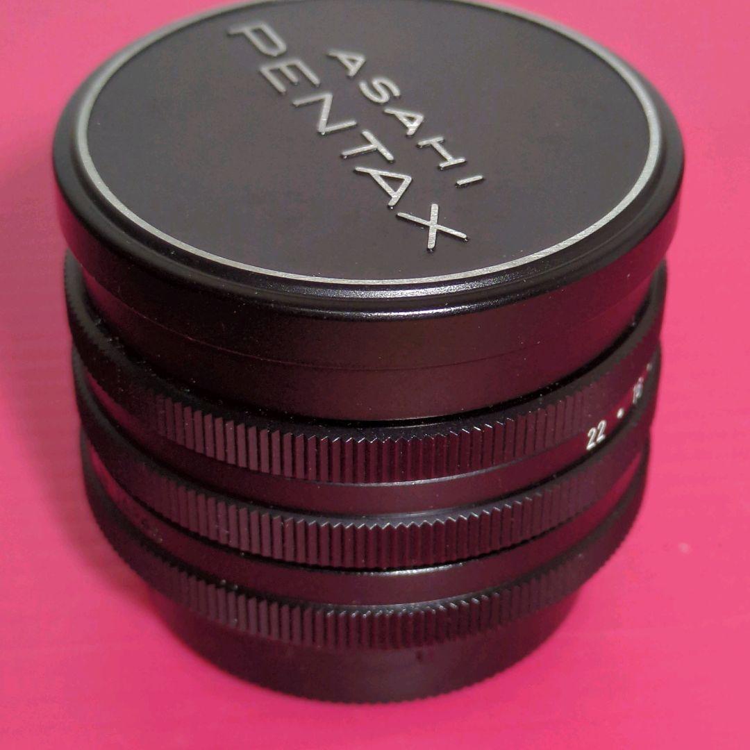 【美品】Asahi -Takumar 100mm F4 M42マウント