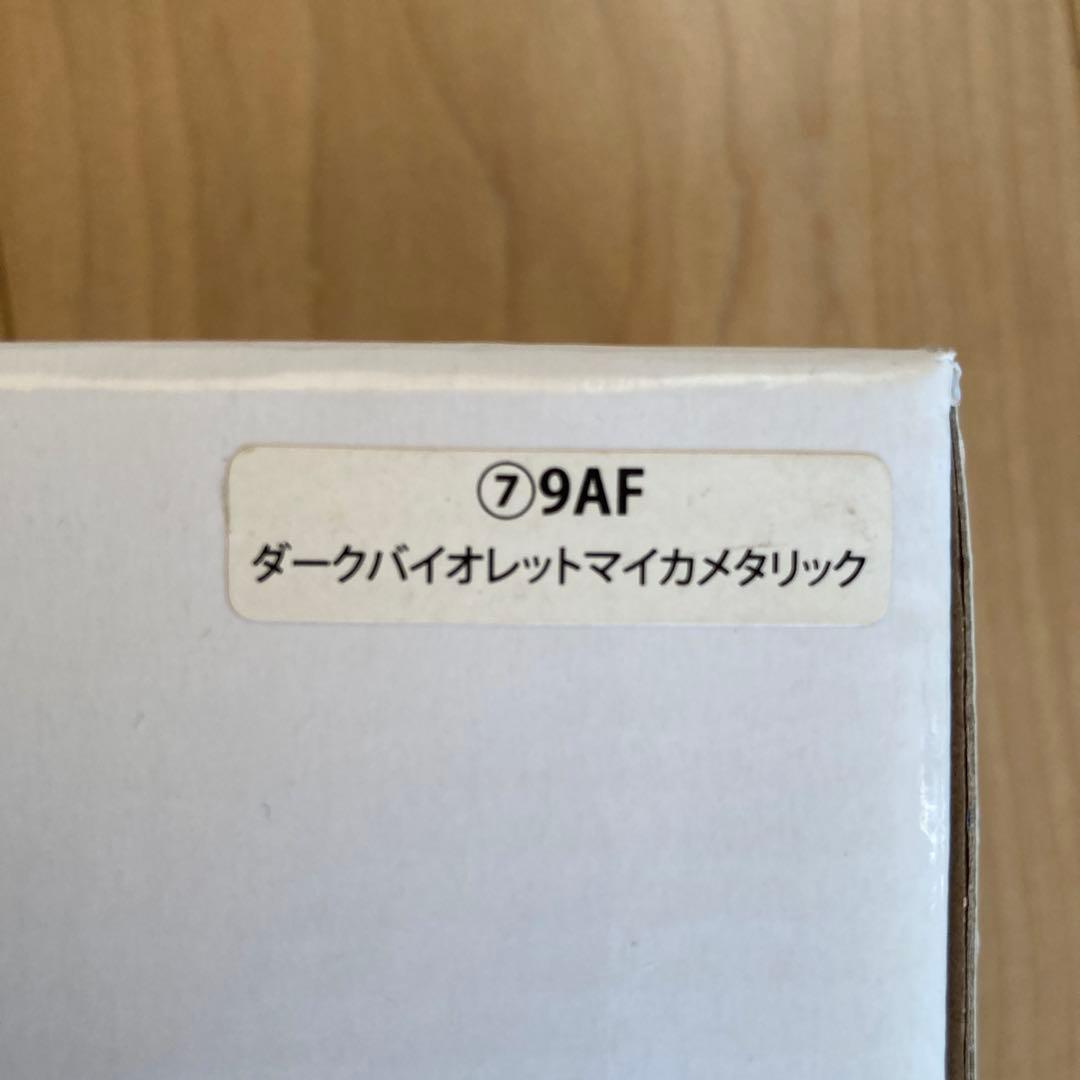 1/24 70 ヴォクシー 前期 カラーサンプル ミニカー