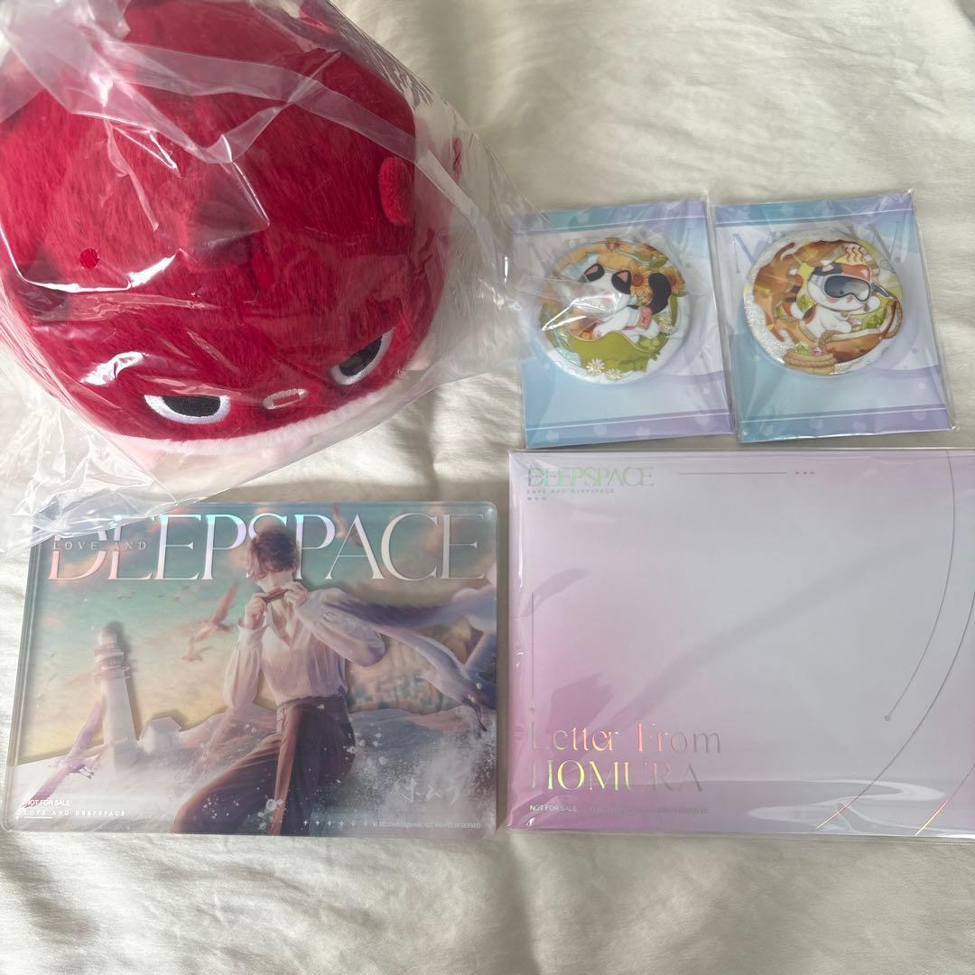 恋と深空 2024年 vip特典 ホムラ - メルカリ