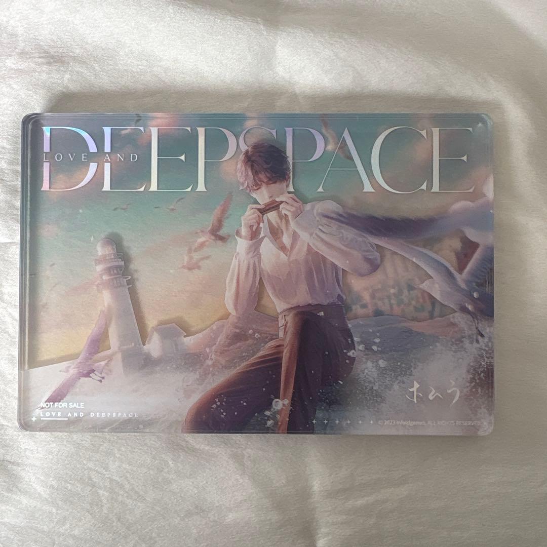 恋と深空 2024年 vip特典 ホムラ - メルカリ