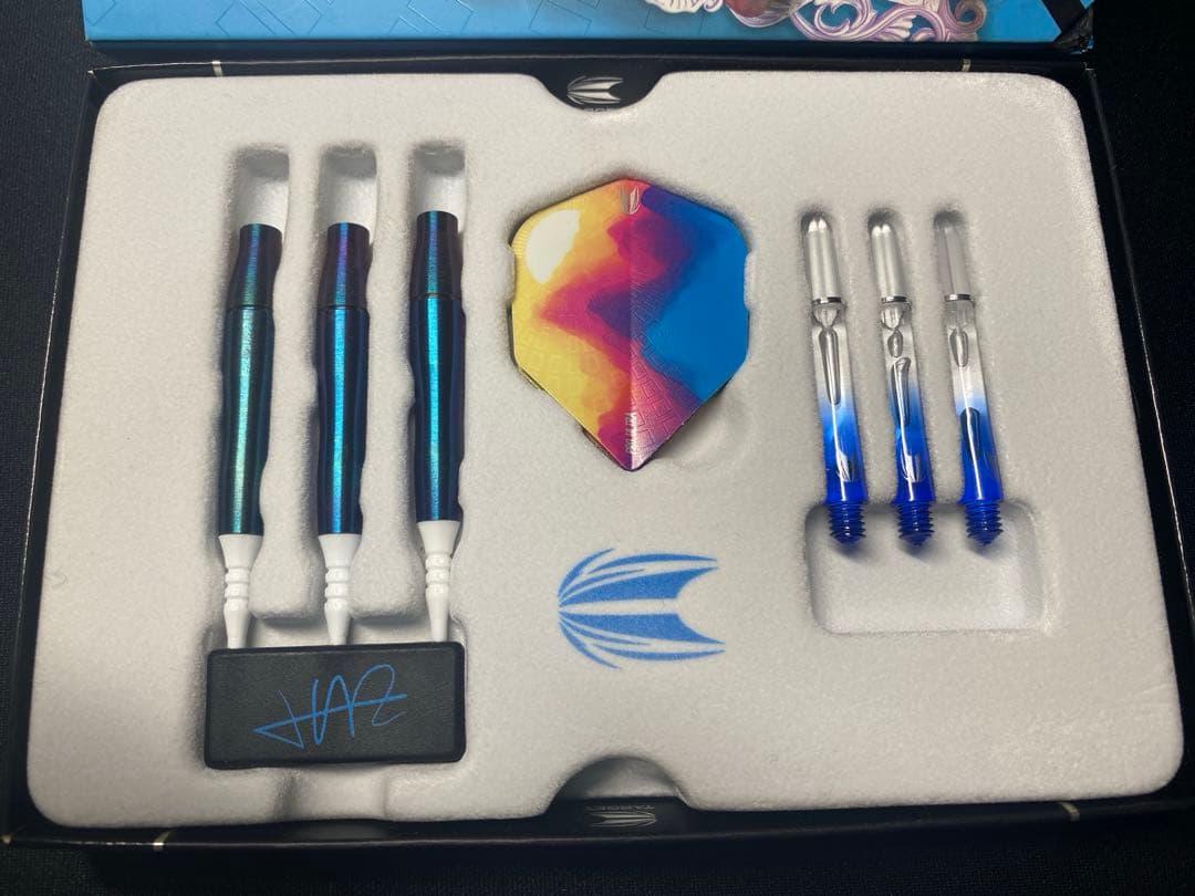 ダーツ RISING SUN 4.0 2BA