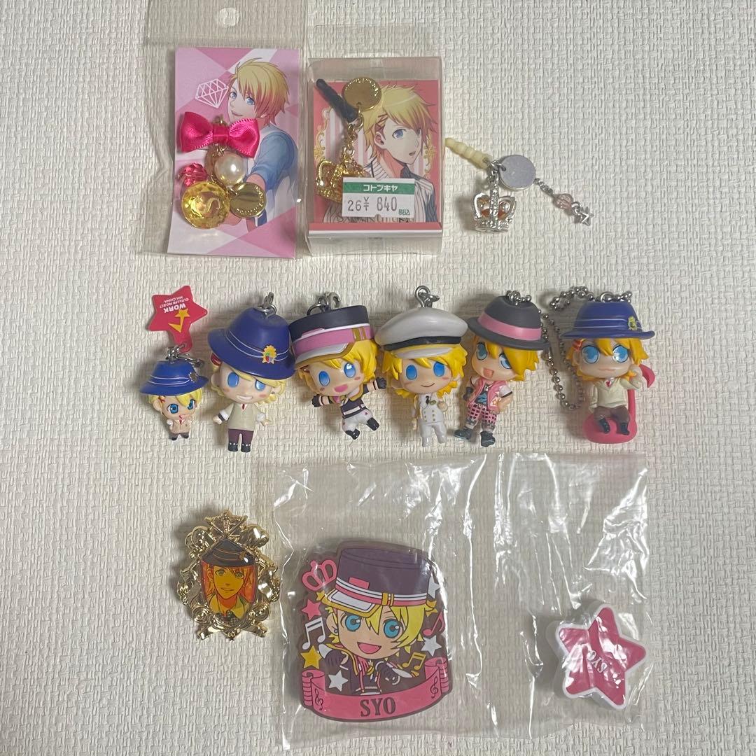 うたプリ 来栖翔 グッズ セット