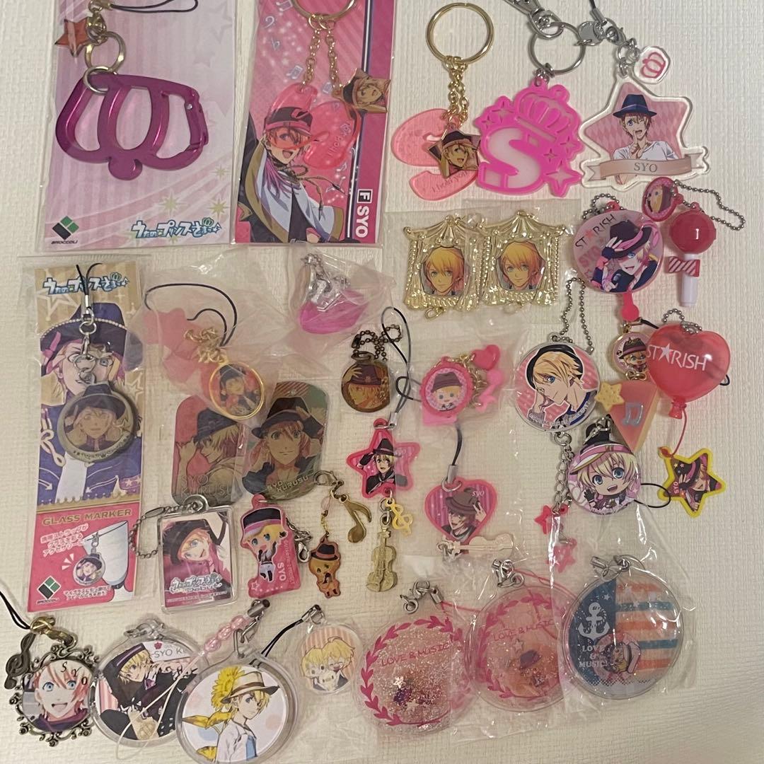 うたプリ 来栖翔 グッズ セット