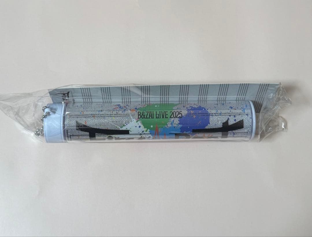 B&ZAI 付け替えペンライトトップ バンザイ