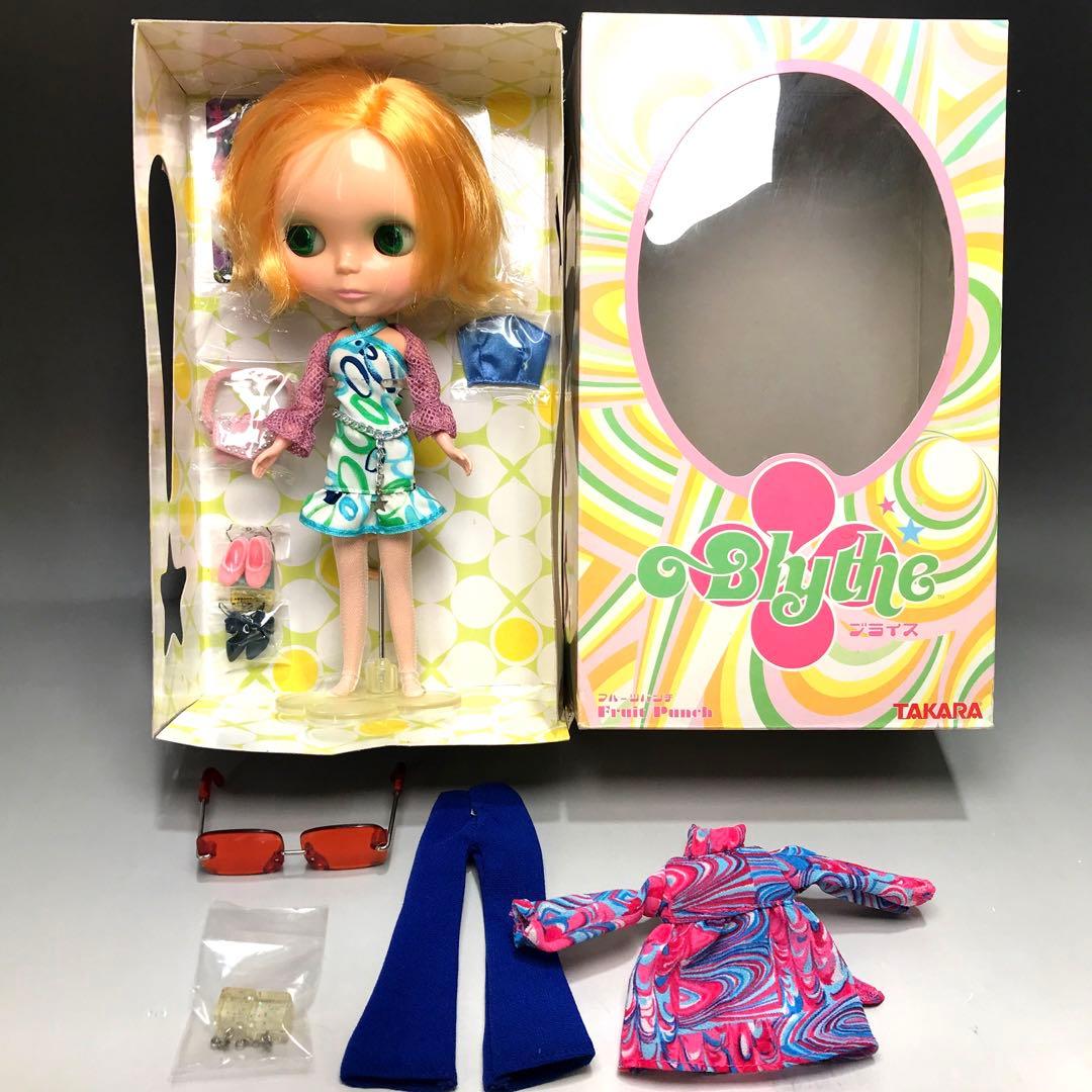 ブライス プレミア品ネオブライス EBL-12 フルーツパンチ - メルカリ