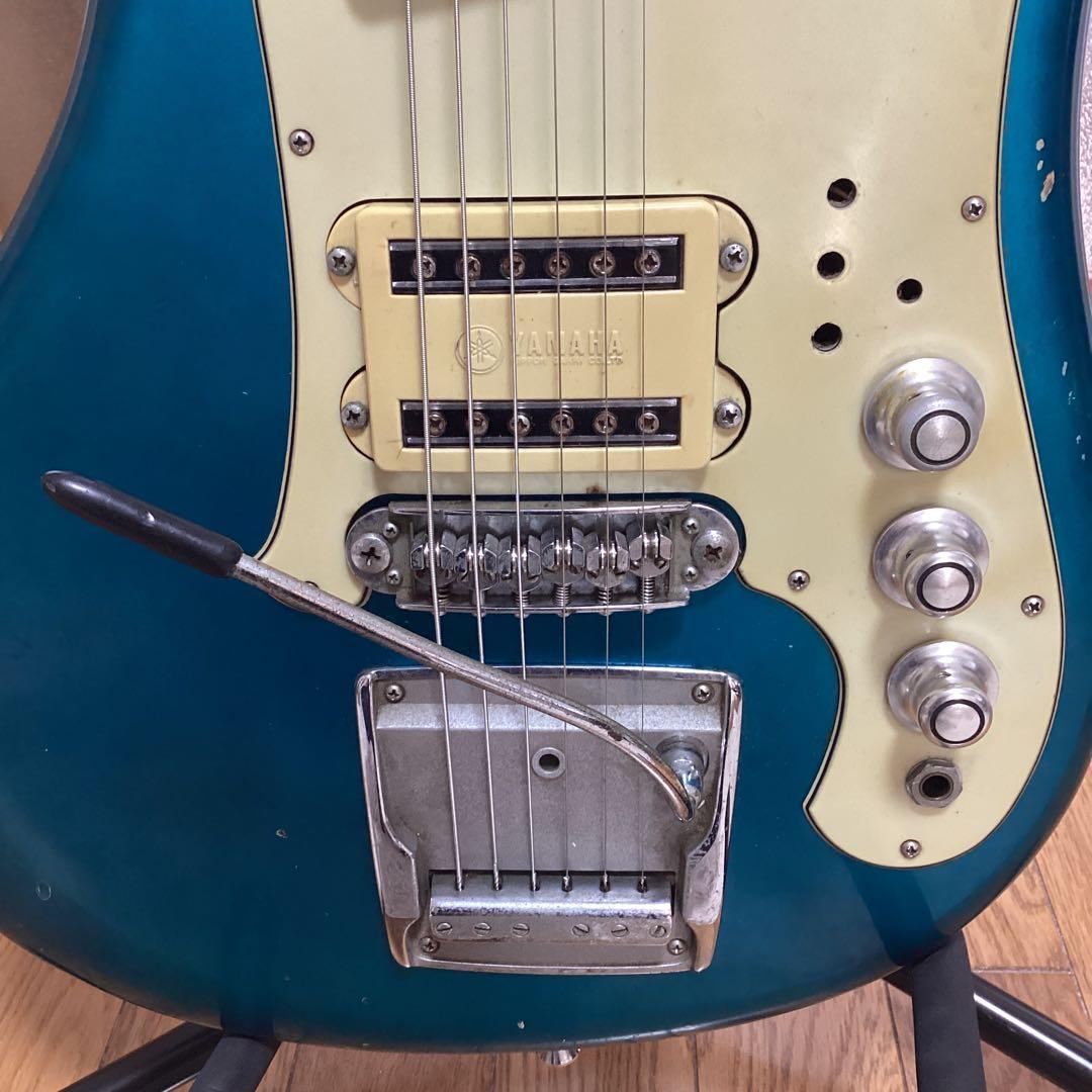 YAMAHA SG-5a エレキギター NIPPON GAKKI ビンテージ 楽器・機材