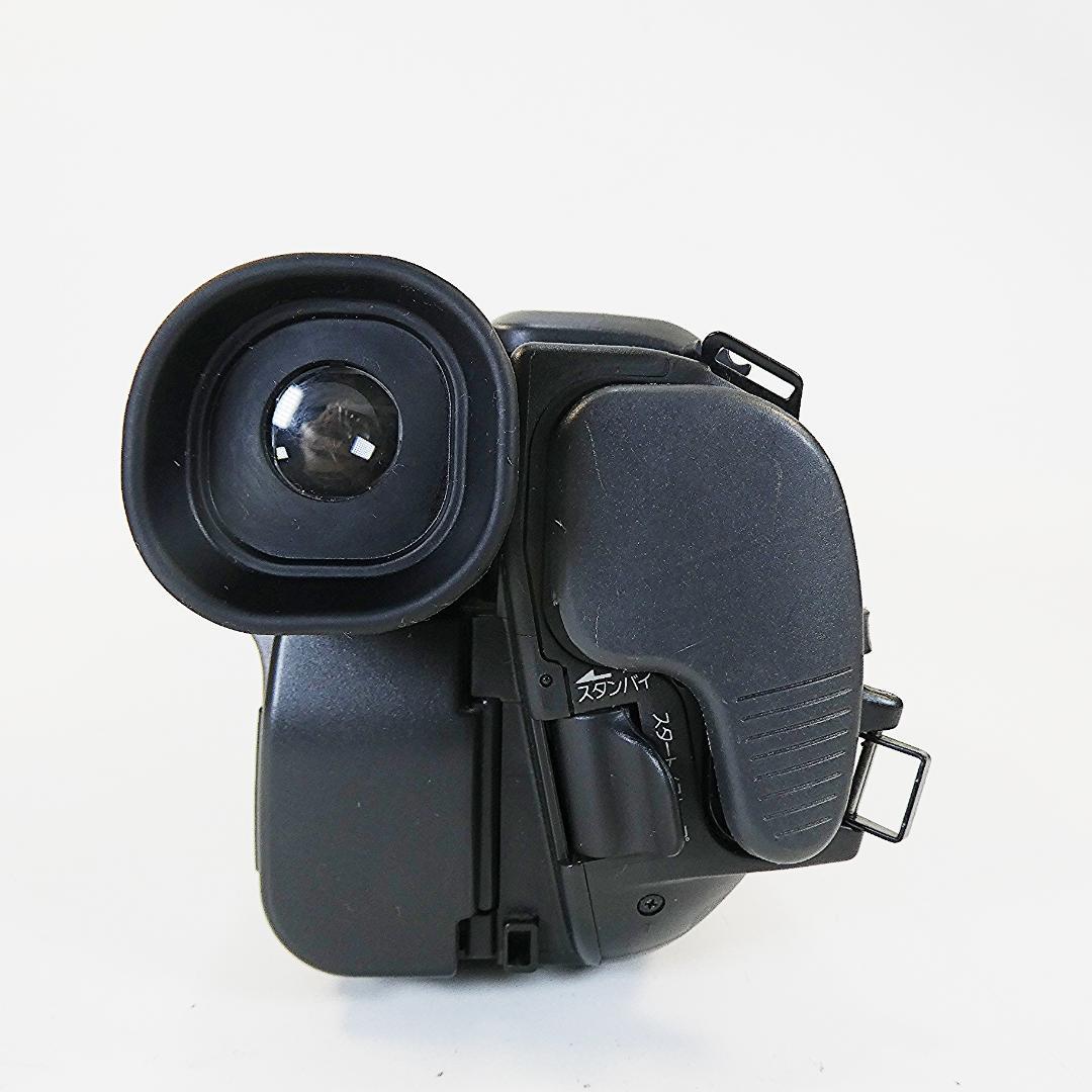 美品・動作良好 Hi8ソニー CCD-TR3　8ミリビデオカメラ DVD化に最適