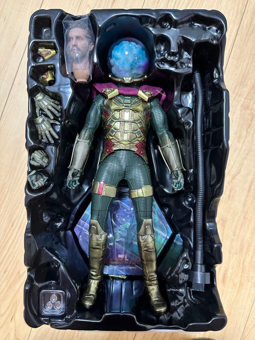 HOT TOYSホットトイズミステリオ