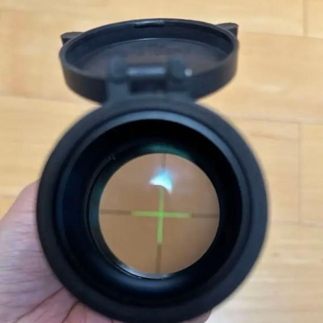 東京マルイ イルミネーテッドショートズームスコープ