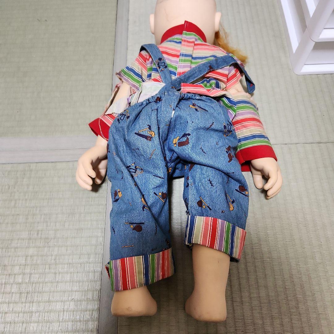 チャッキー人形