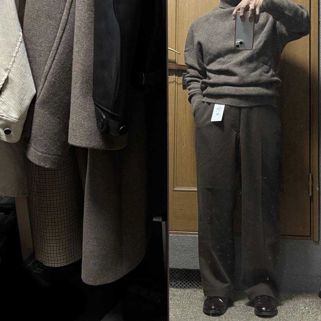 HERILL | ヘリル Blacksheep Chino Pants HERILL Blacksheep Chino