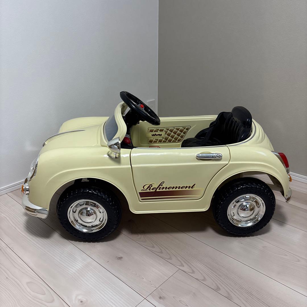 B.802 子供用乗用車 クラシックカー風