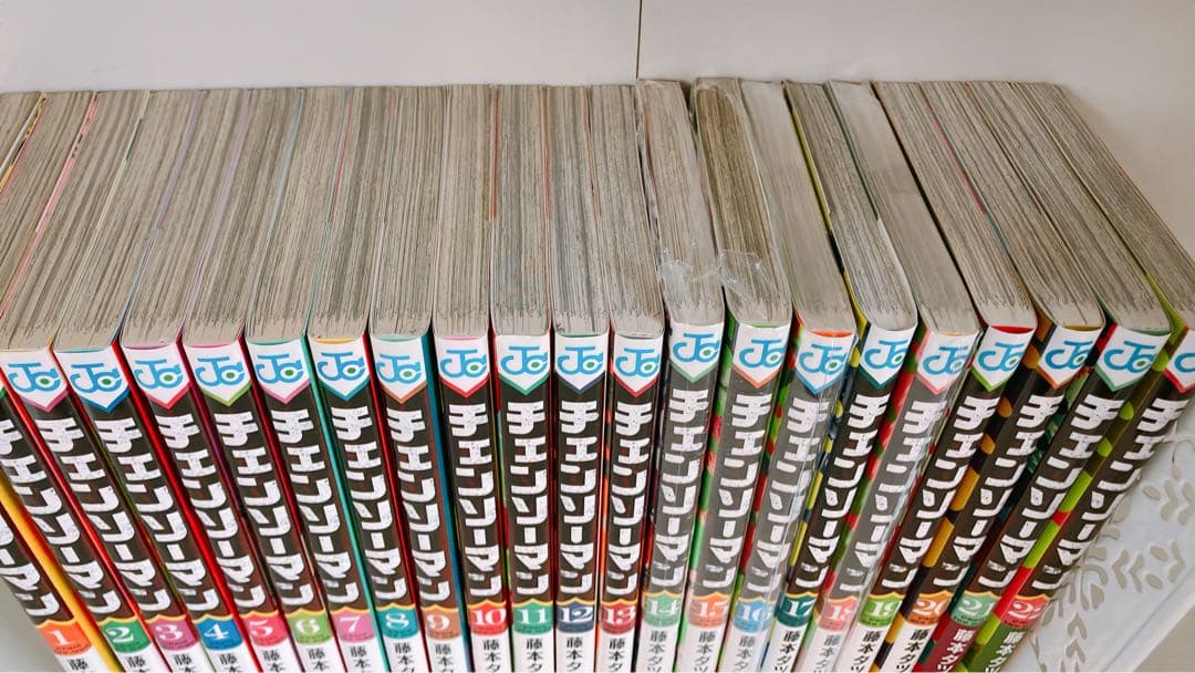 チェンソーマン 全巻 22巻セット