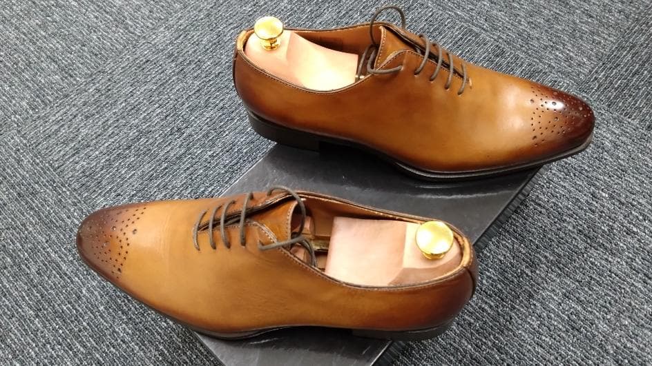 【美品/新品未使用】イタリア製 Dino Draghi (ディーノ ドラーギ)