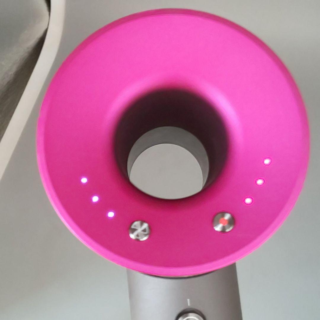 ダイソン dysonドライヤー《国内正規品・動作良好良品》72