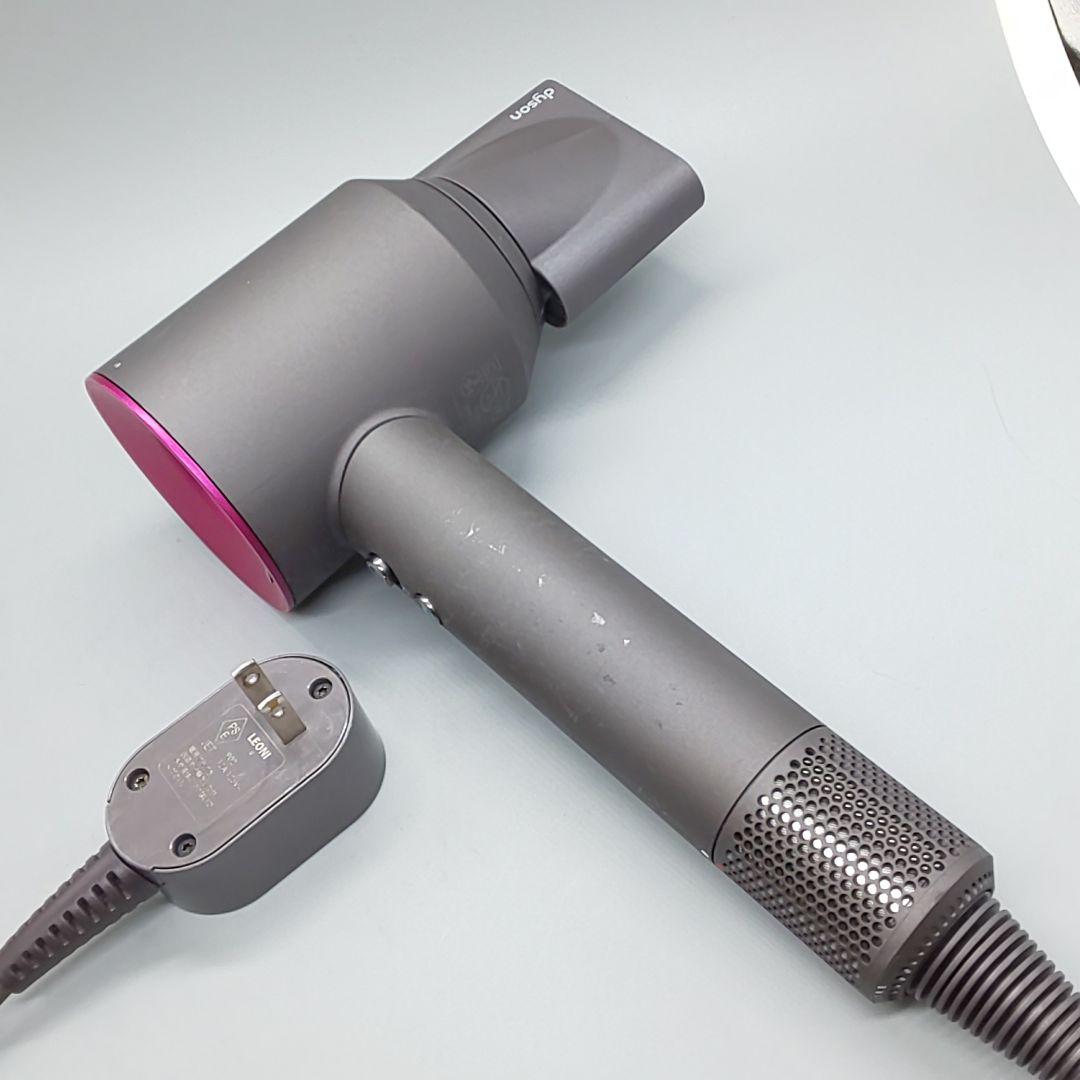 ダイソン dysonドライヤー《国内正規品・動作良好良品》72