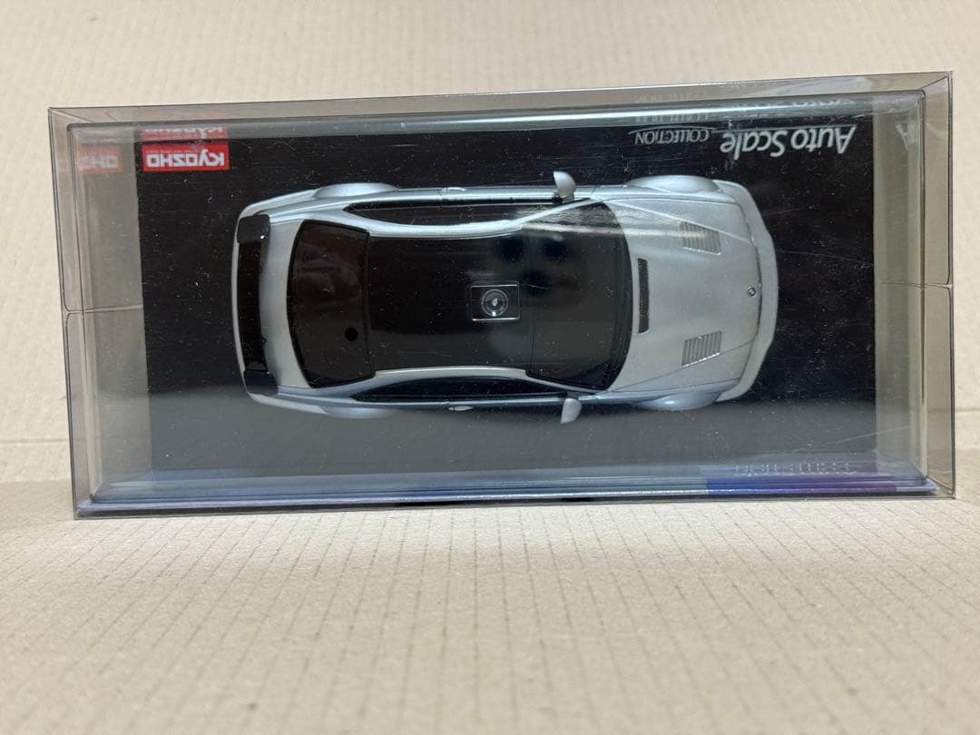 ミニッツ BMW M3 GTR シルバー