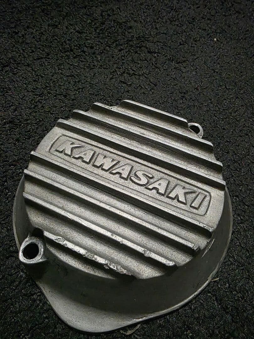 O*Q様 キジマ ポイント カバー z400fx ゼファー イノウエ LEAD KIJIMA（キジマ） キジマ製 ポイントカバー メッキ ゼファー400