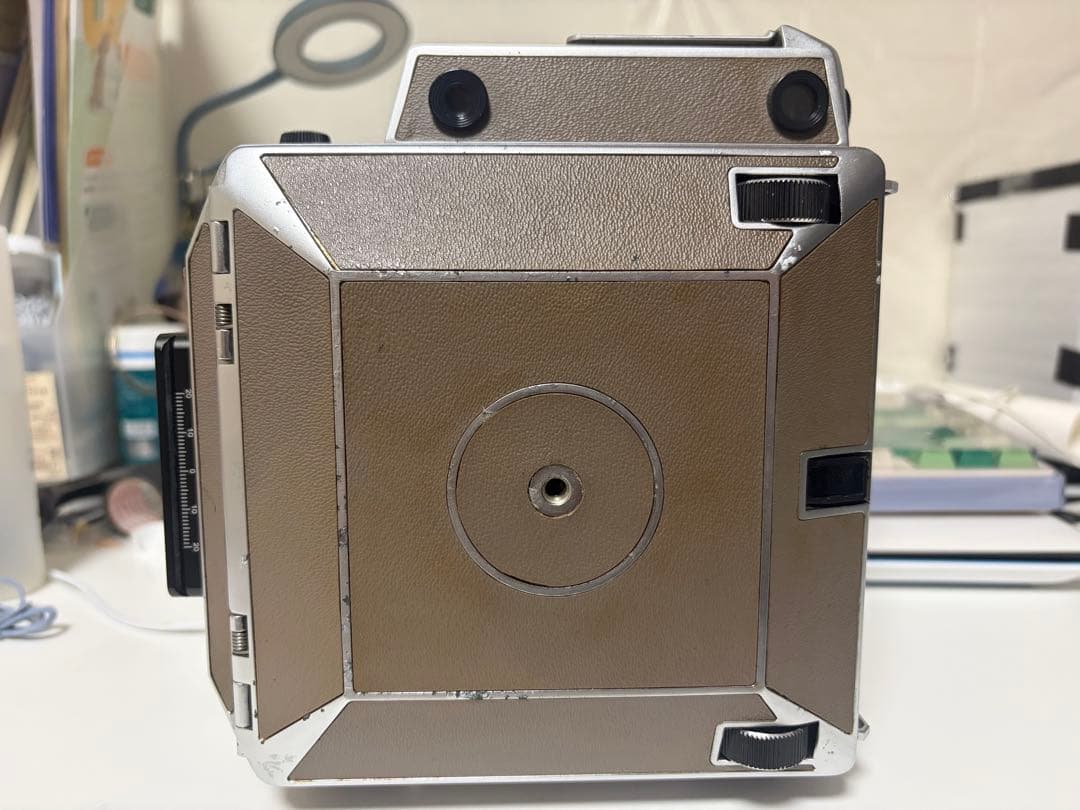 フィルムカメラ Linhof Master Technika V 45 West-Germany フィルムカメラ Linhof Master Technika V 45 West-Germany リンホフ