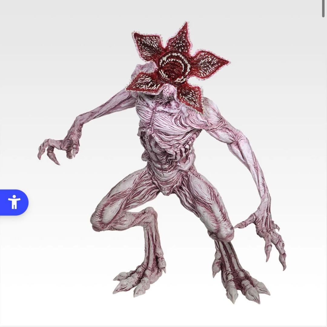 ストレンジャーシングス デモゴルゴンフィギュア 一番くじ B賞