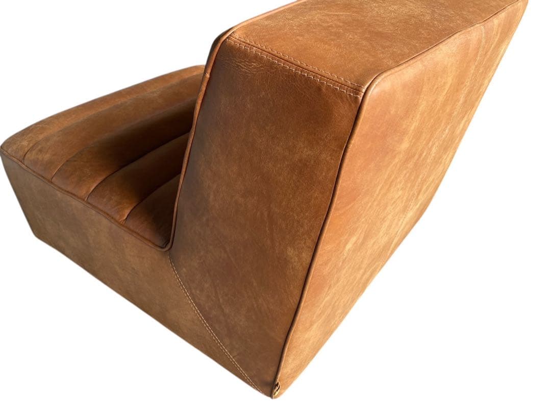 ★tabu 関家具 CRASH GATE 1人掛けソファ ZEPHYR SOFA