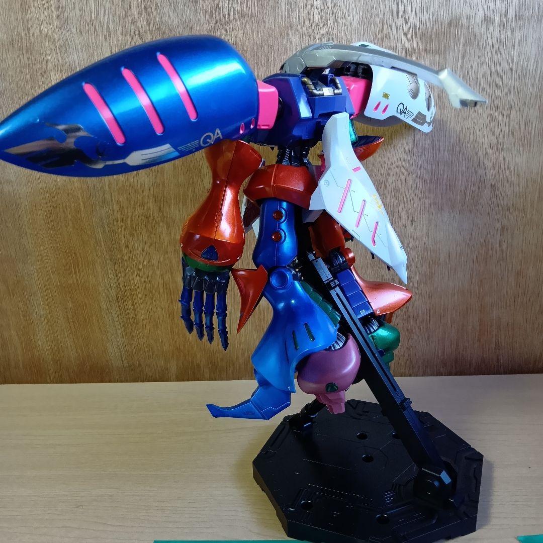 キュベレイ x-129 プラモデル完成品 ガンプラ ガンダムシリーズ