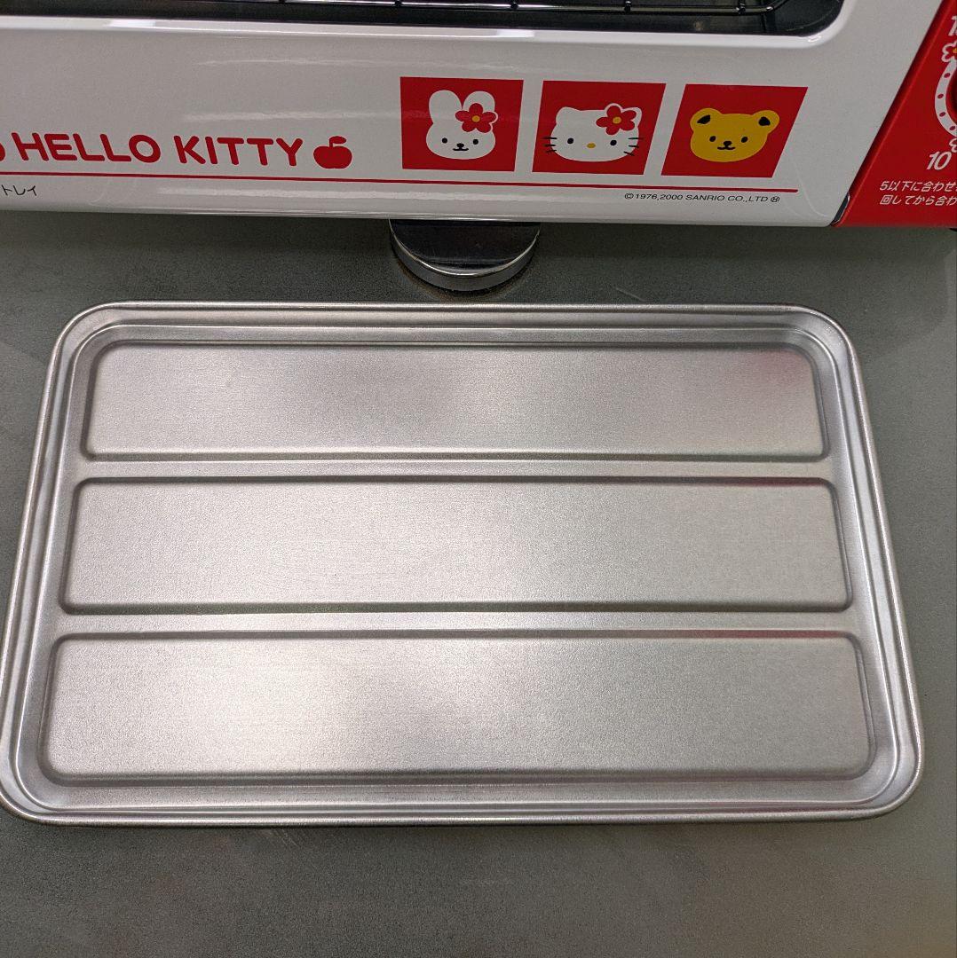 未使用品】ハローキティオーブントースターSLS-SK22 - メルカリ