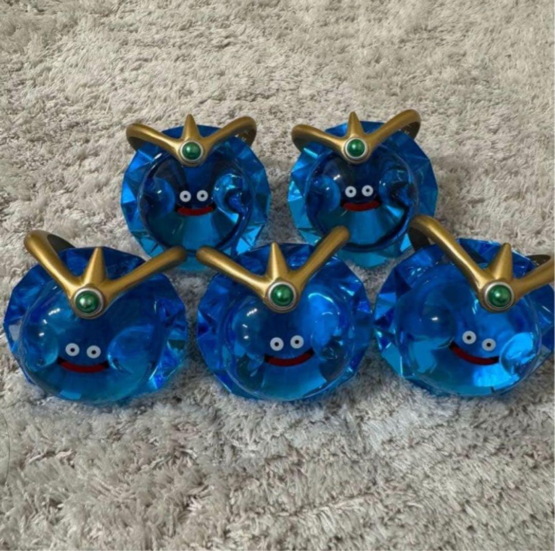 スライムエンペラー ビッグクリアフィギュア ドラゴンクエスト - メルカリ