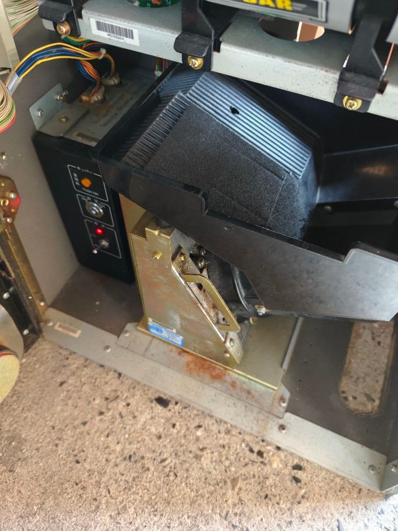 山佐 ネオプラネットXX 電源OK ジャンク - メルカリ