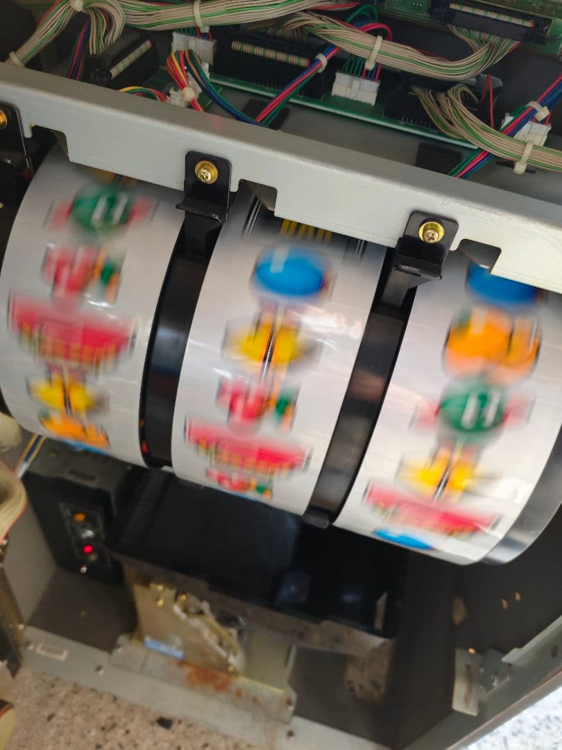 山佐 ネオプラネットXX 電源OK ジャンク