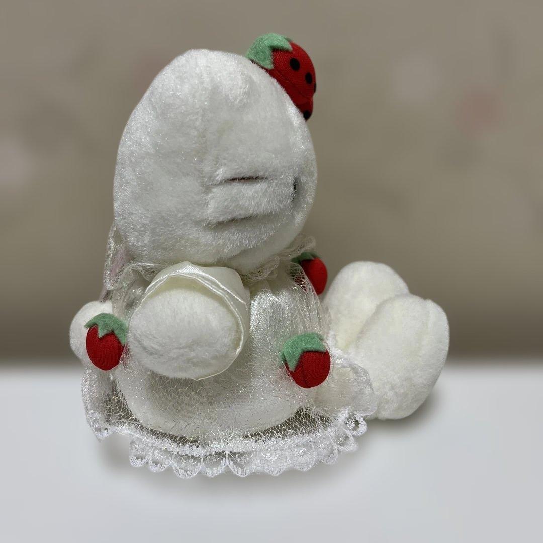 ハローキティ ドレスいちご サンリオ レア 1998年 未使用