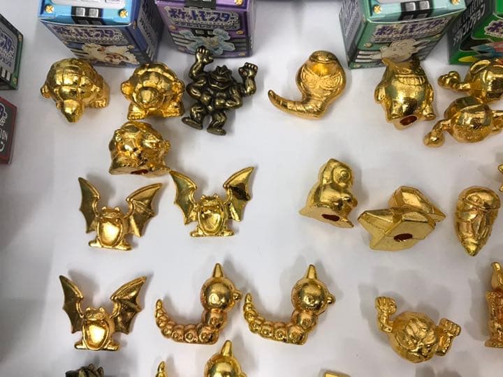 ポケモンメタルコレクション　大量セット　金