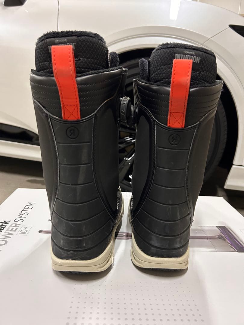 スノーボード RIDE THE 92