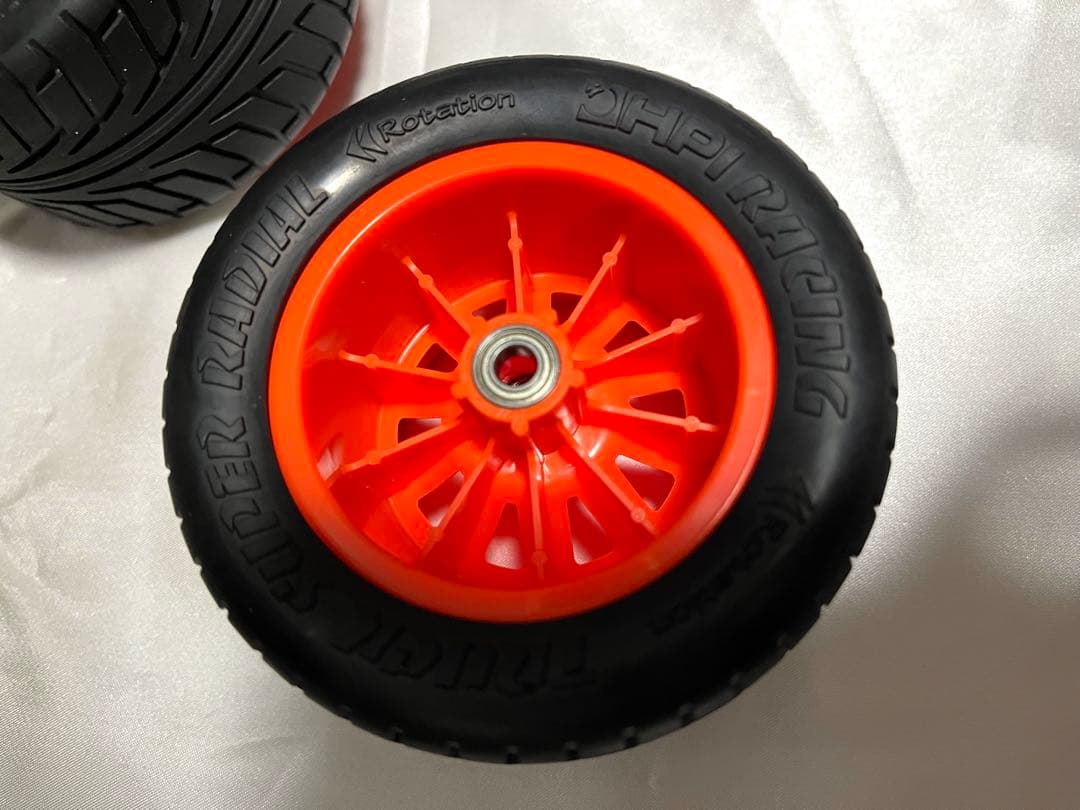 ラジコン タミヤ RCカー ブリッツァービートル