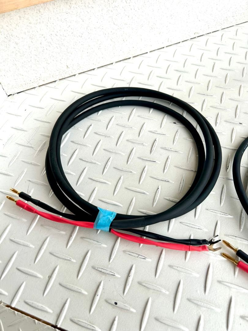 ベルデン1810A スピーカーケーブル　2本セット