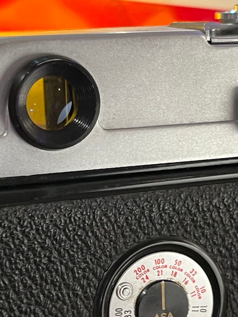 Minolta V3 + 45mm F1.8 1/3000の世界 - メルカリ