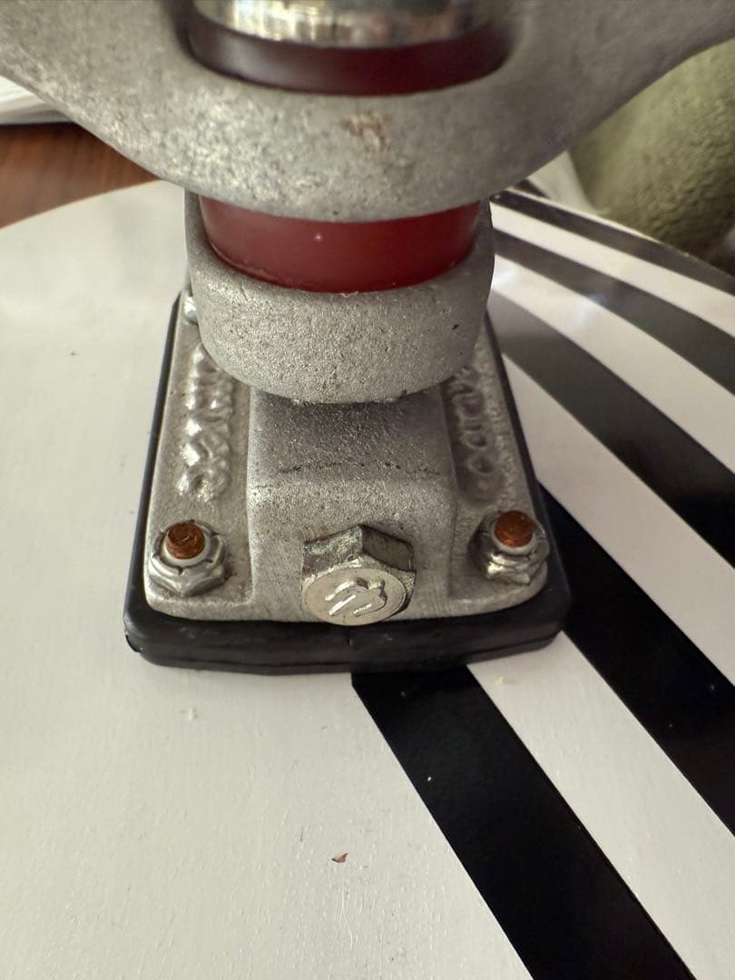 CAVER スケートボード　 U4 牛越プロモデル