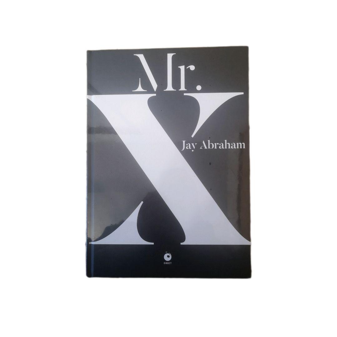 Mr.X ジェイ・エイブラハムダイレクト出版